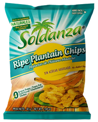 Soldanza Plantain Chips