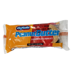 HoMade Peanut Butter Cookies