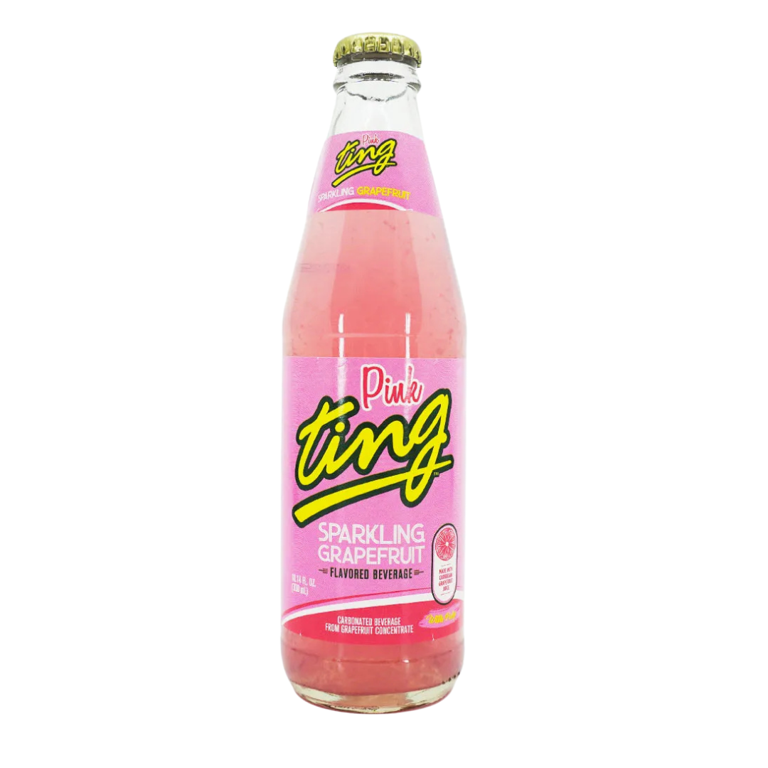 Pink Ting Drink