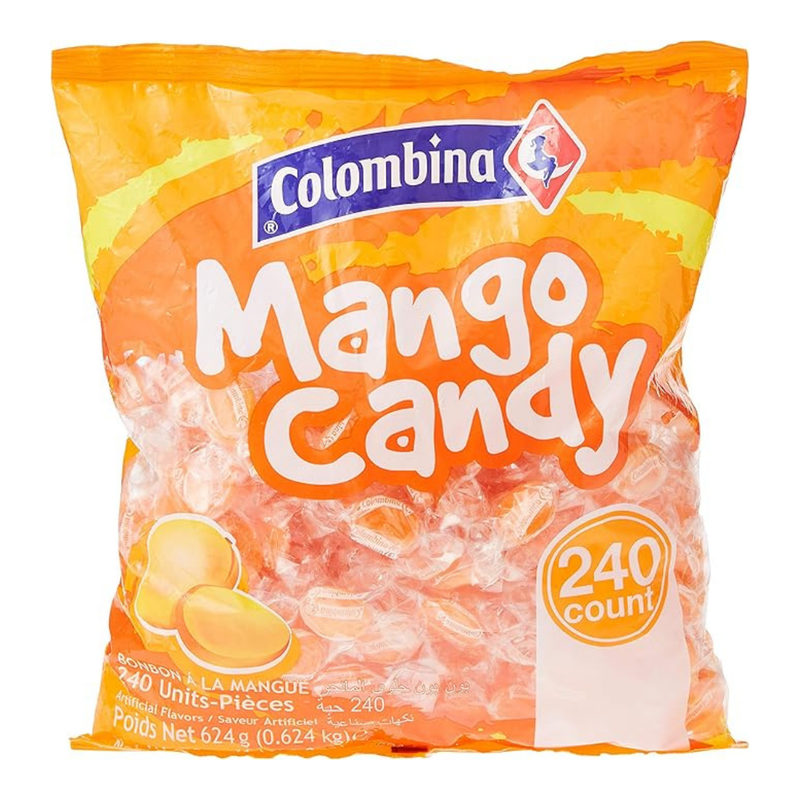Colombina Mango Candy (240)