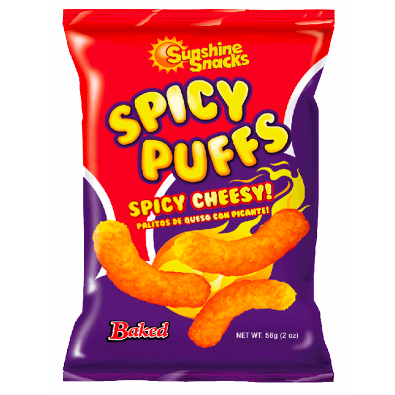 Cheese Puffs