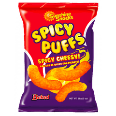 Cheese Puffs