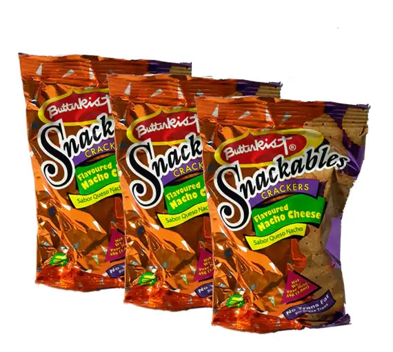 Nacho Cheese Snackables