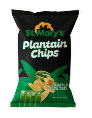 St. Mary's Plantain Chips