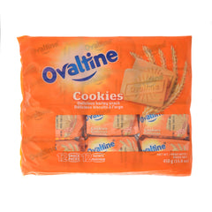Ovaltine Cookies