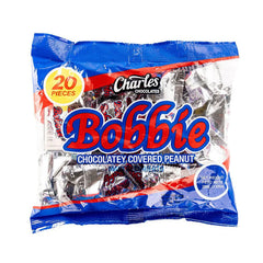 Charles Chocolate Bobbie