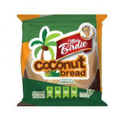 Miss Birdie coconut bread