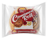 Honey Bun cinnamon roll