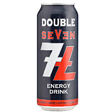 DOUBLE SEVEN ENERGY DRINK 500ML