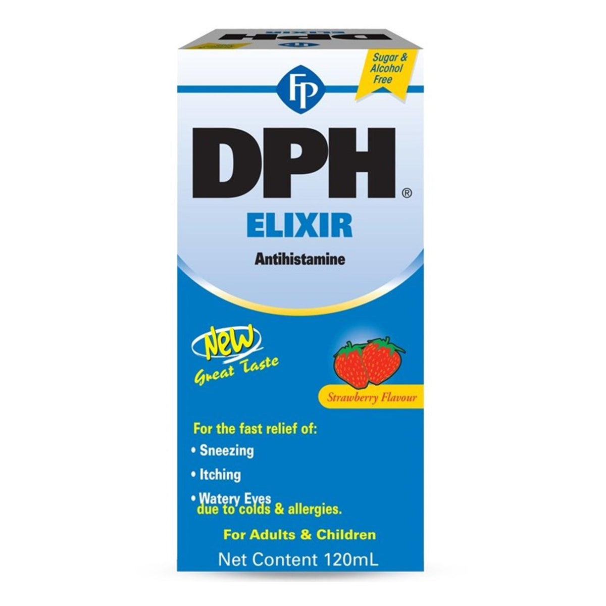 DPH Elixir