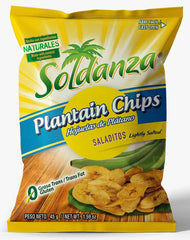 Soldanza Plantain Chips
