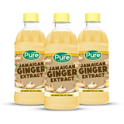 Ginger Extract