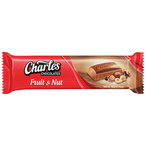 Charles Milk Chocolate