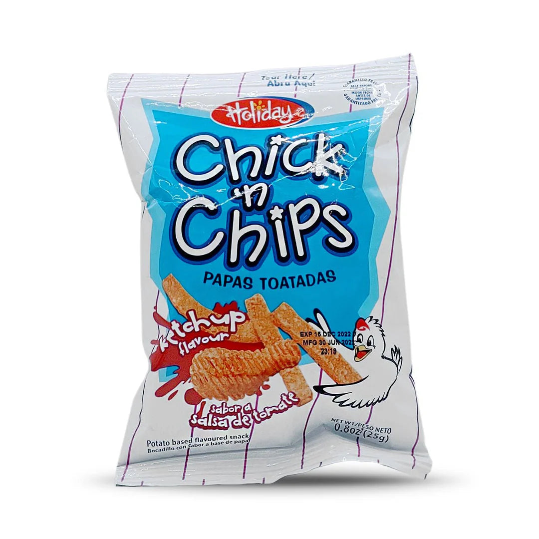 Chick 'N Chips