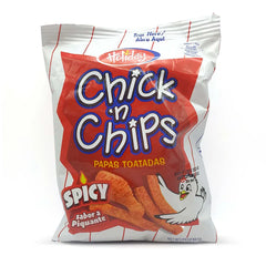 Chick 'N Chips