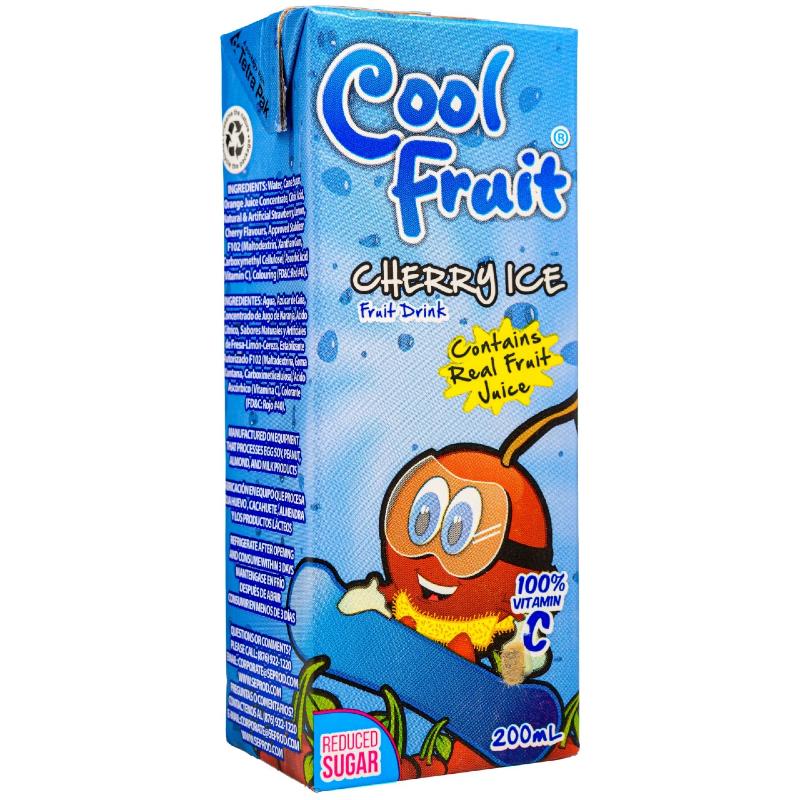 Cool fruit