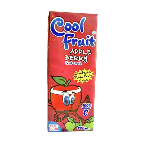 Cool fruit