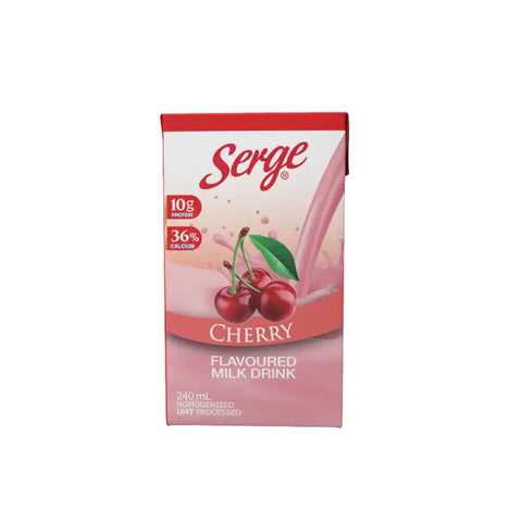 Cherry Milk