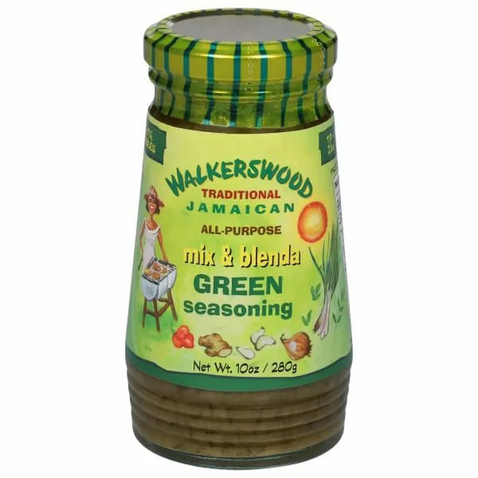 Walkers wood Green Seasoning