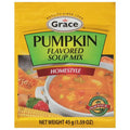 Grace Pumpkin soup
