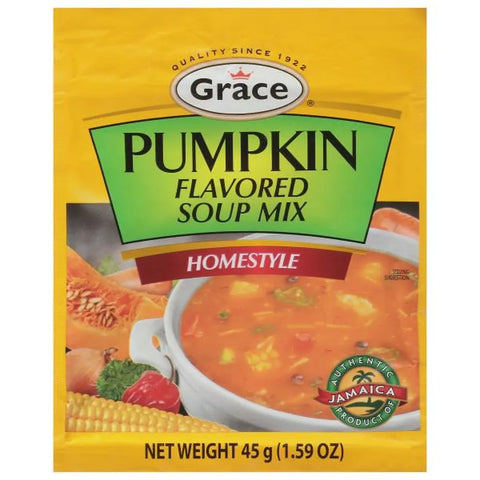 Grace Cock Soup