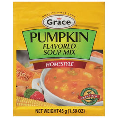 Grace Cock Soup