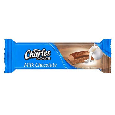 Charles Milk Chocolate