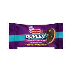 Duplex Cookies