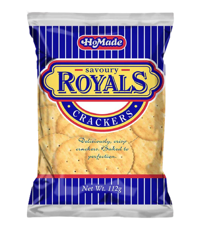 Royals Crackers