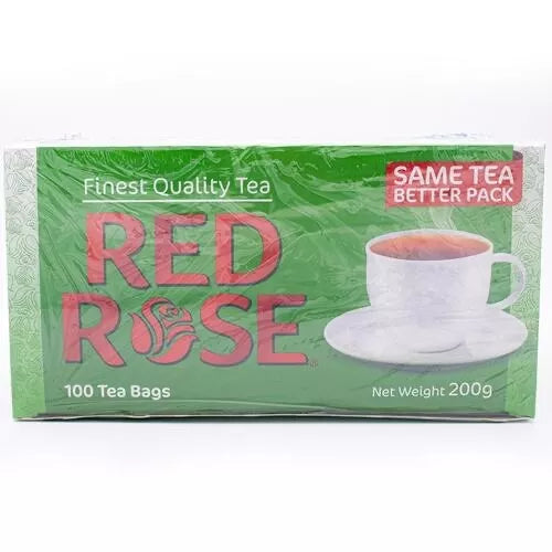 Red Rose tea