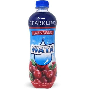 Sparkling Cran wata