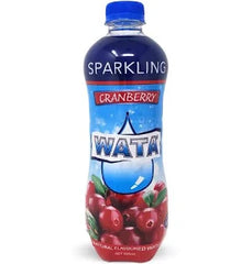 Sparkling Cran wata