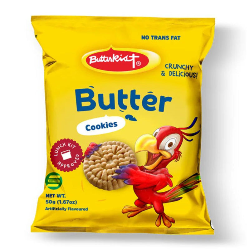 Parrot Biscuits