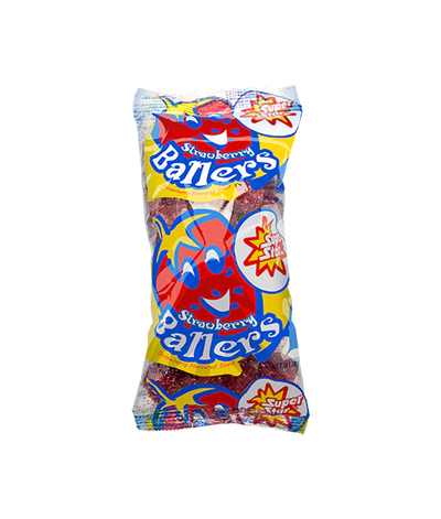 Strawberry Ballers