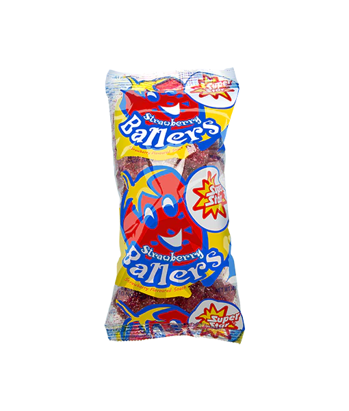 Strawberry Ballers