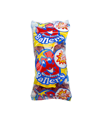 Strawberry Ballers