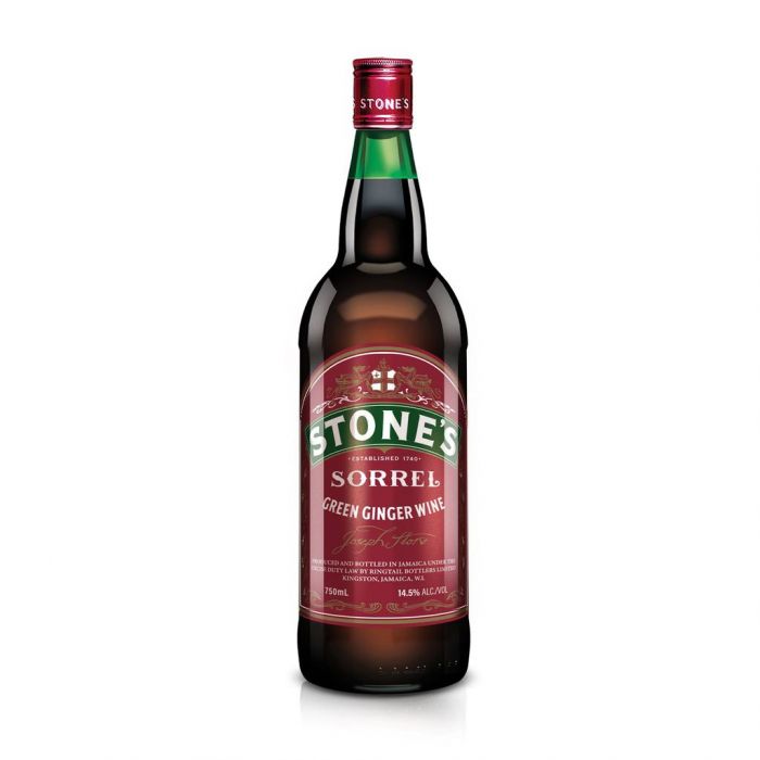 Stones Sorrel 750ml