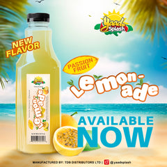 Yaad Splash Lemonade