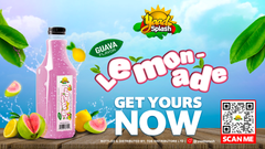 Yaad Splash Lemonade
