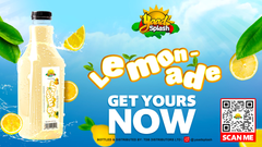 Yaad Splash Lemonade