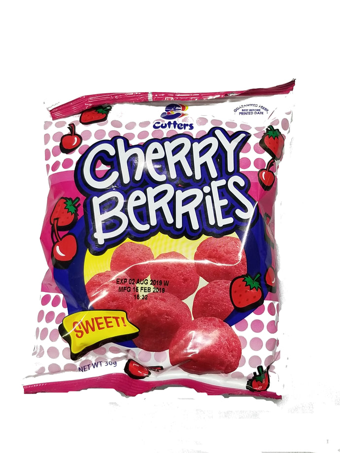 Cherry Berries - shop rocket