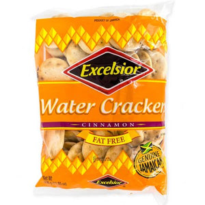 Excelsior water crackers - shop rocket