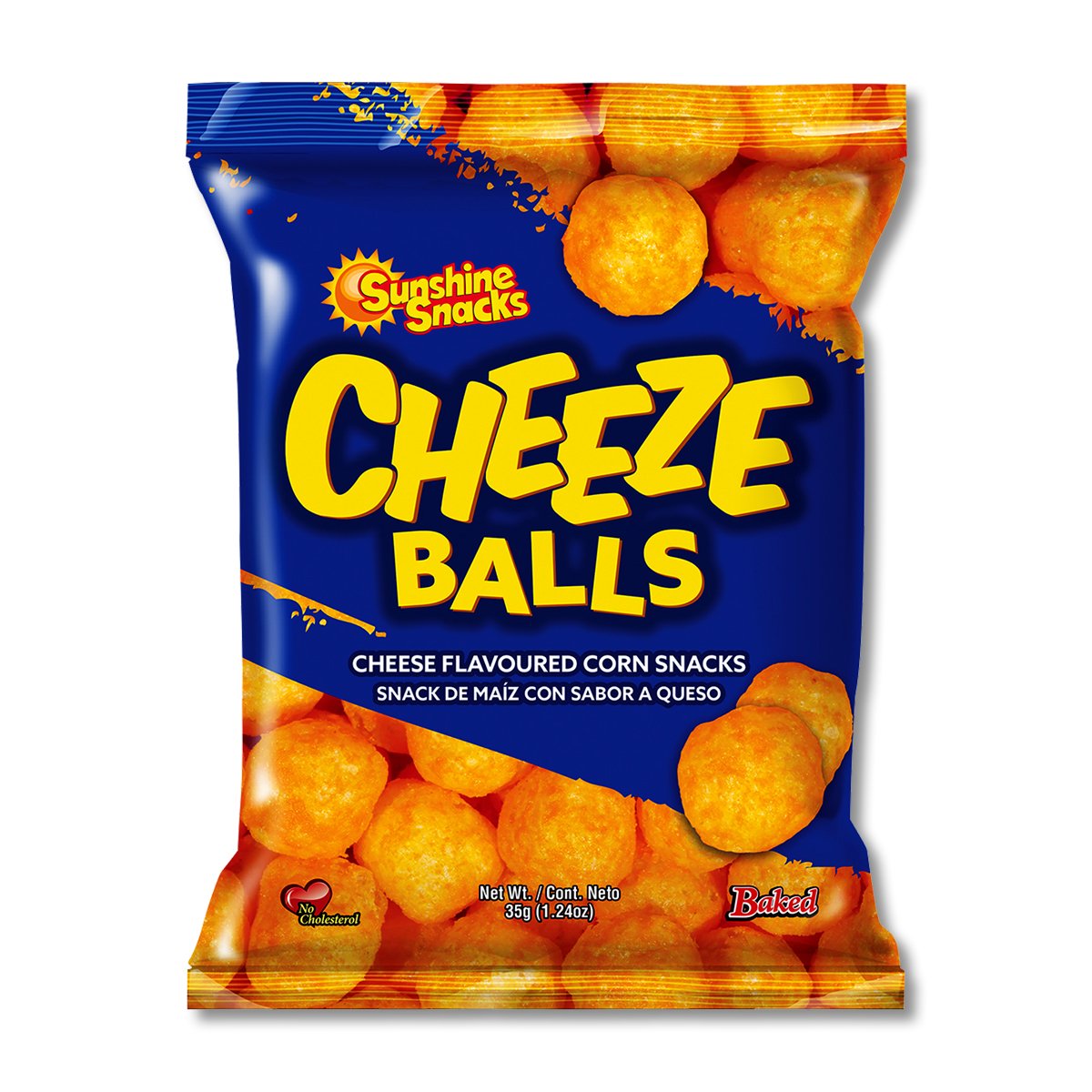 Cheeze Balls