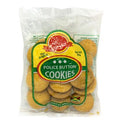 Police Button Cookies