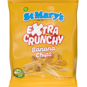 St. Mary's Banana Chips - shop rocket