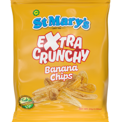 St. Mary's Banana Chips - shop rocket