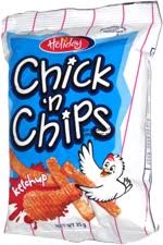 Chicken N Chips - shop rocket