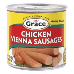 Grace Vienna Sausage - shop rocket
