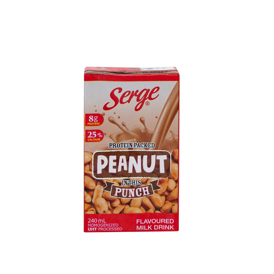 Serge Peanut Punch - shop rocket