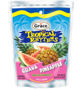 Tropical Rhythm pouch - shop rocket